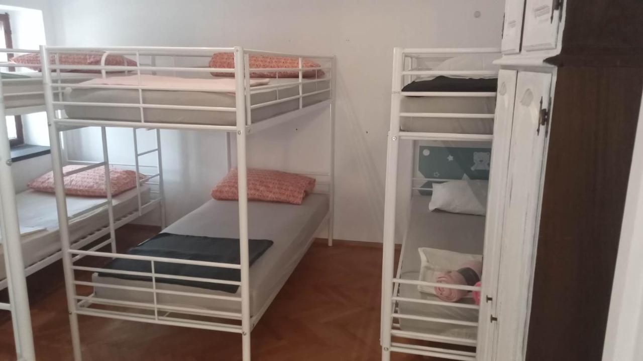 דירות ספליט Gest House Roberto מראה חיצוני תמונה