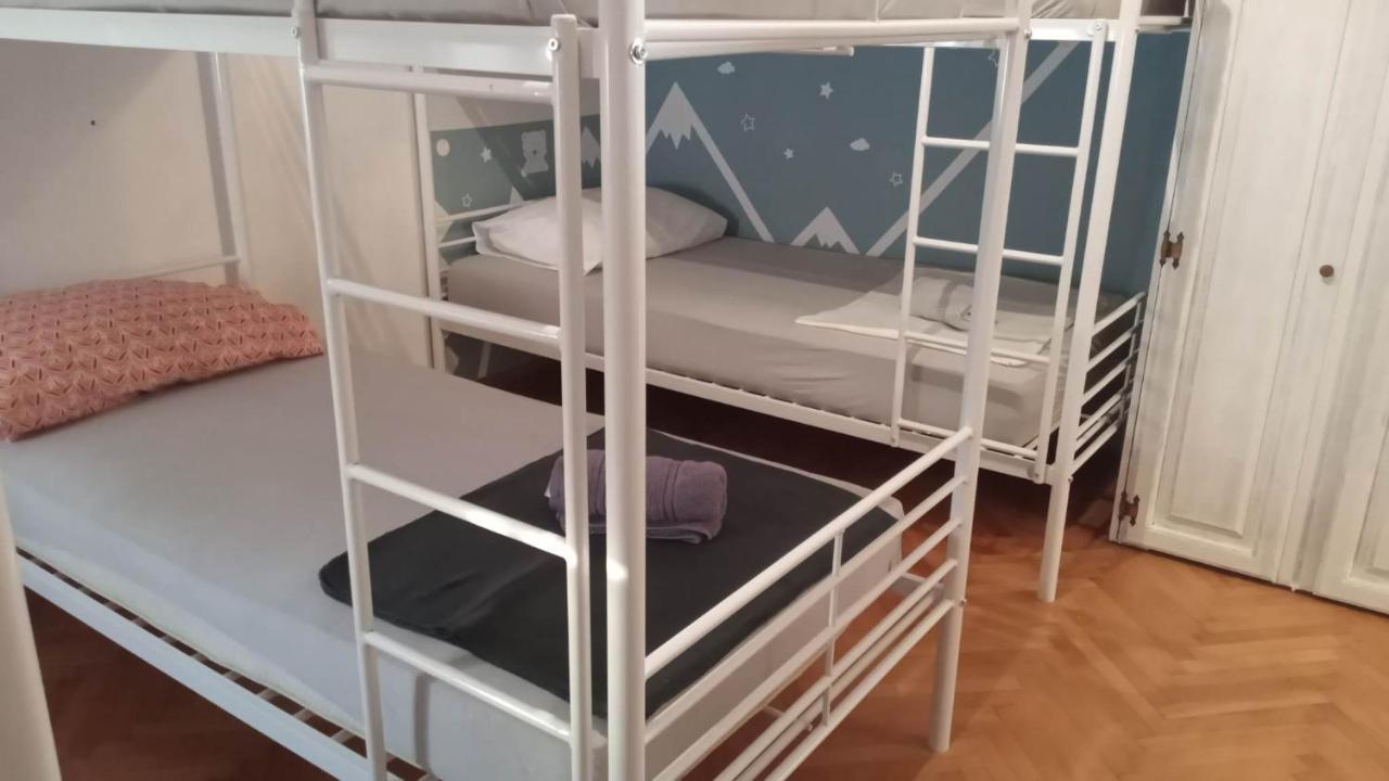 דירות ספליט Gest House Roberto מראה חיצוני תמונה