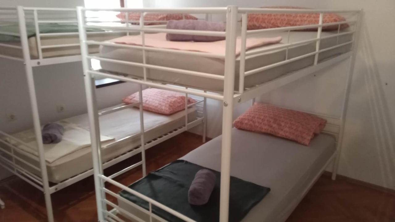 דירות ספליט Gest House Roberto מראה חיצוני תמונה