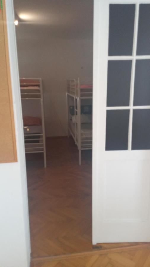 דירות ספליט Gest House Roberto מראה חיצוני תמונה